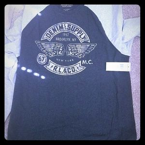 Men's long sleeve shirt